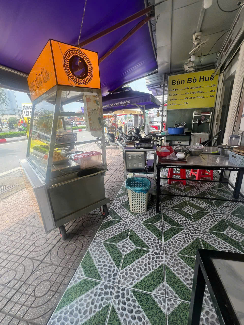 SQ 521 Pham Van Dong 8x5m 1 lau 3pn 2wc 18tr 1