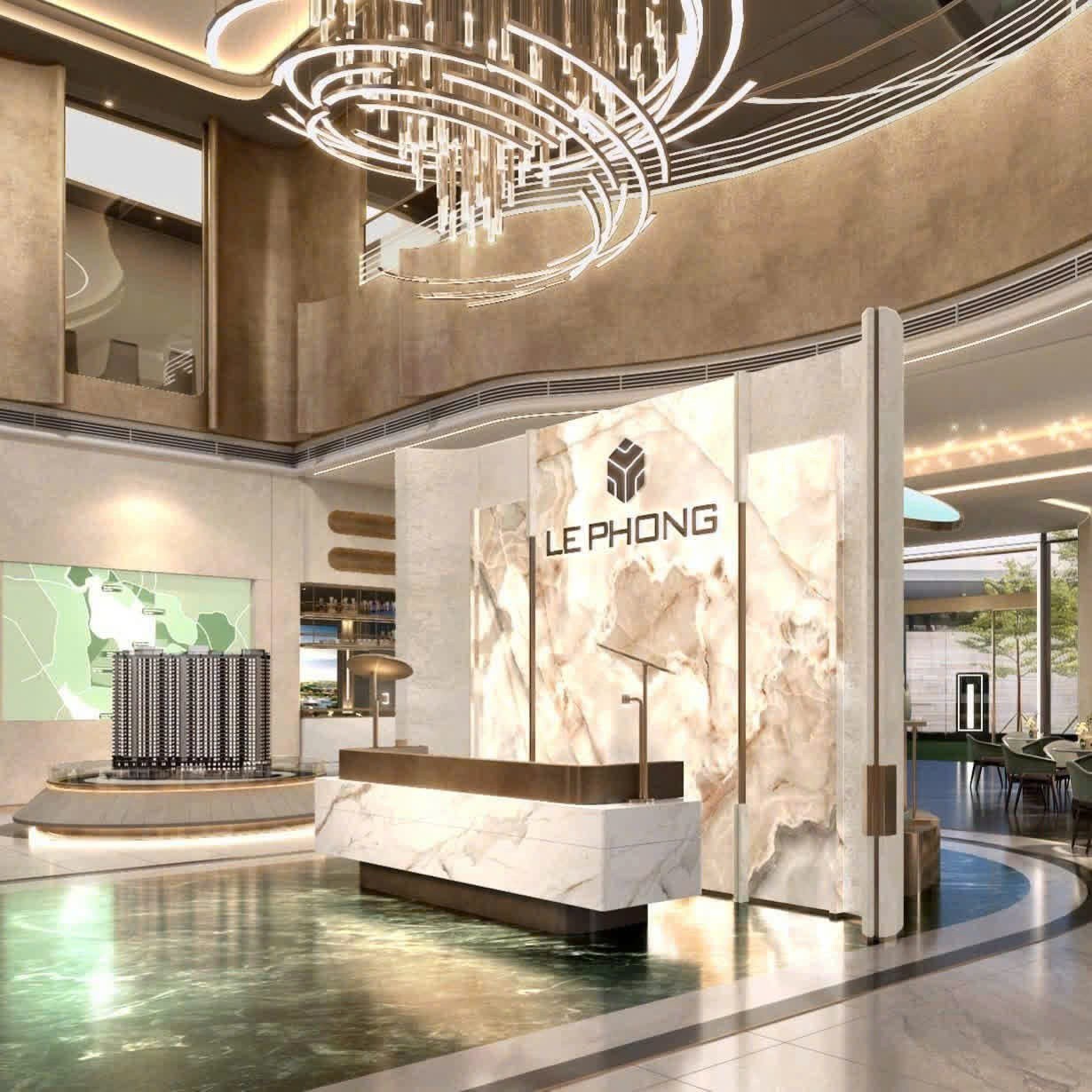 The Emerald Garden View 198