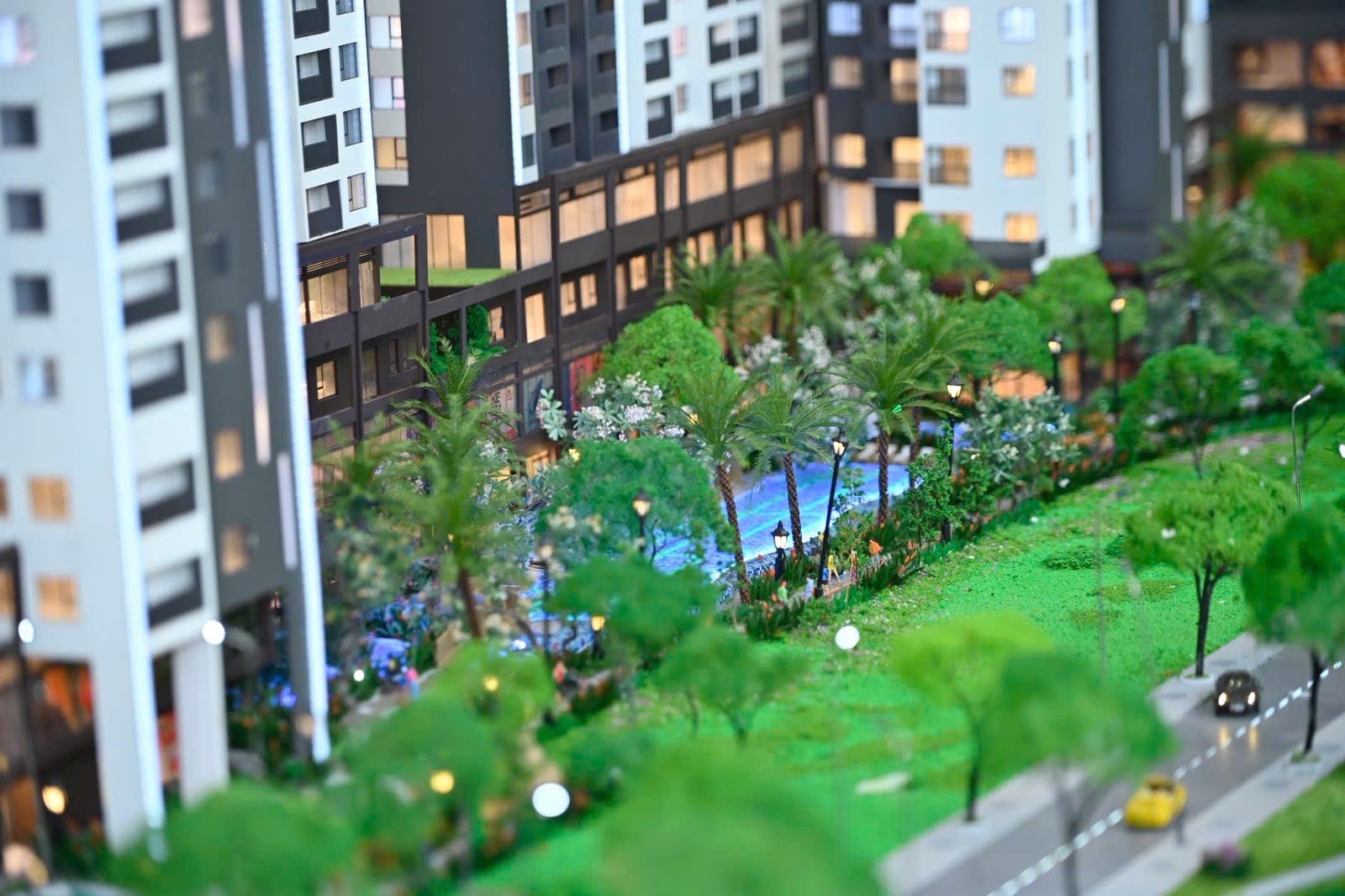 The Emerald Garden View 228