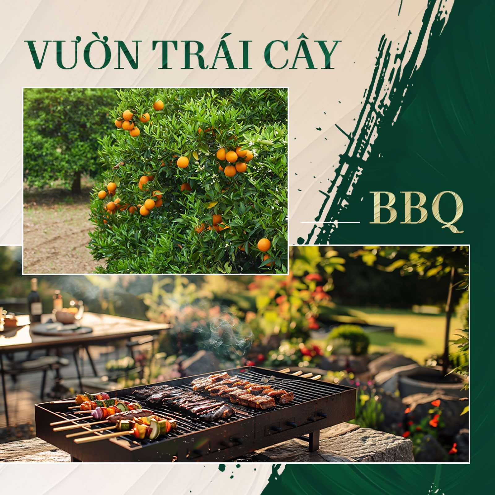 The Emerald Garden View 265