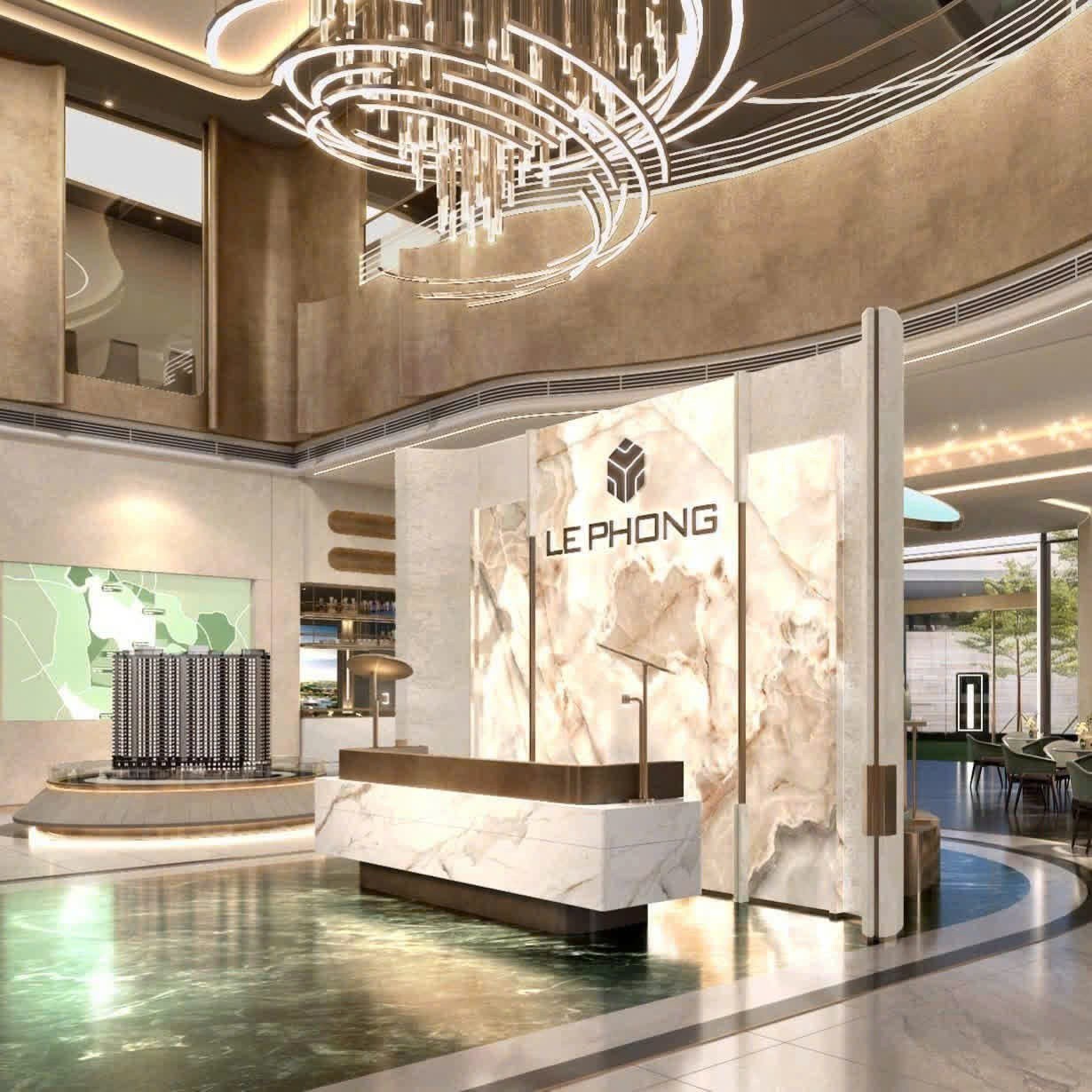 The Emerald Garden View 198