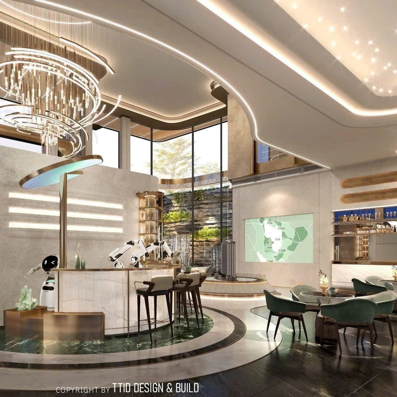 The Emerald Garden View 199