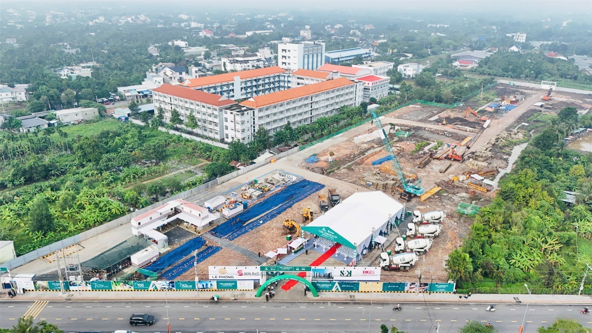 The Emerald Garden View 59